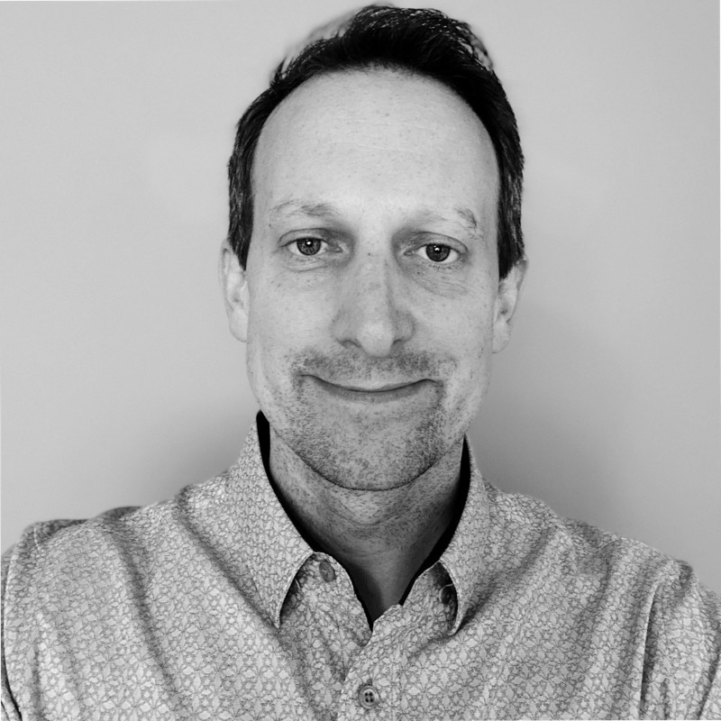 Ben Hafner portrait