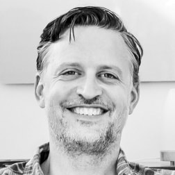 Nick Hofmeister portrait