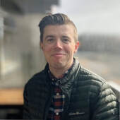 Dylan Holmes portrait