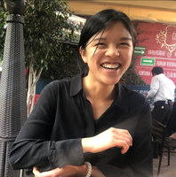 Luba Le Xuan portrait