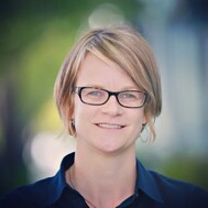 Kelly Manning, AIA portrait