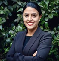 May Samali portrait
